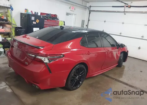 2024 Toyota Camry Xse из США, поврежденный, VIN 4T1K61BK7RU108192